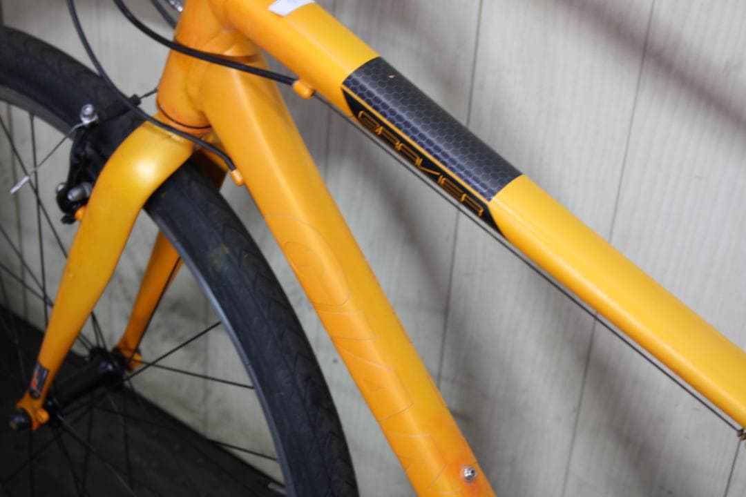 GIANT GRAVIER 27.5インチ アルミ 24速 470mm クロス