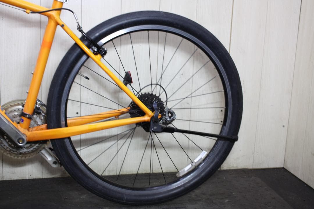 GIANT GRAVIER 27.5インチ アルミ 24速 470mm クロス