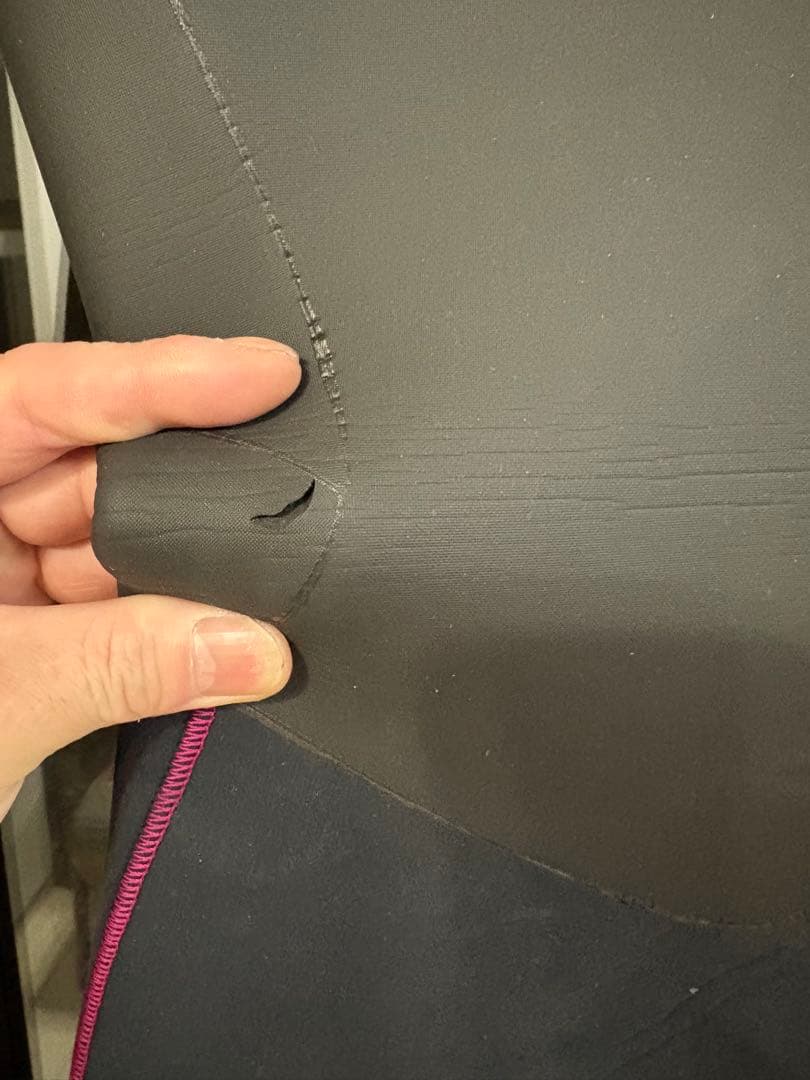 Billabong ビラボン　セミドライ　5×3mm レディース　Mサイズ