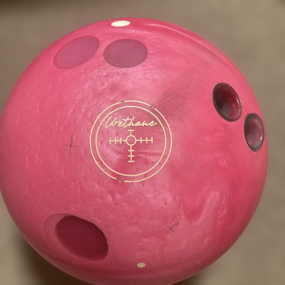 ボール HAMMER BLACK WIDOW PINK 15p