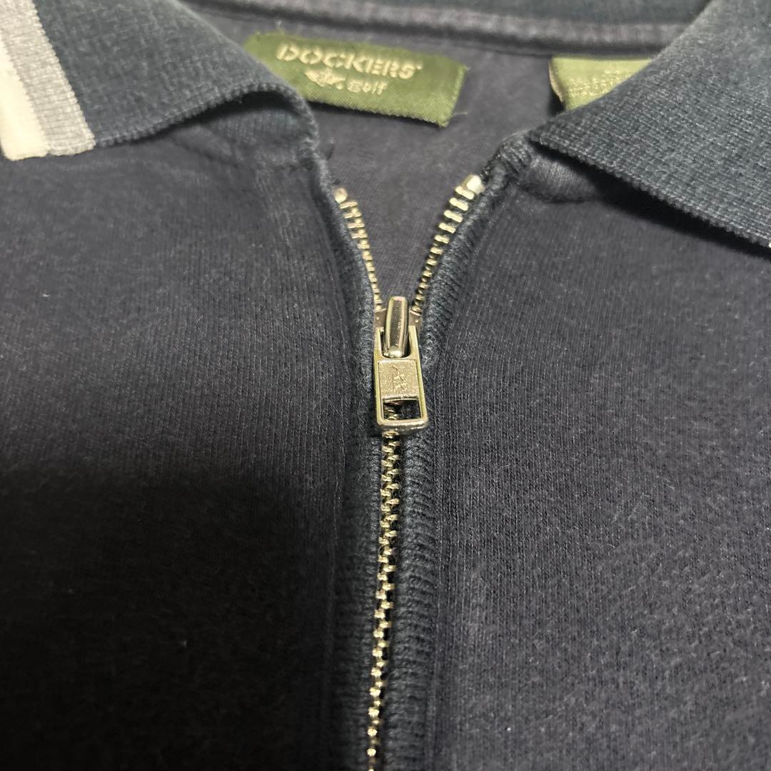 DOCKERS ☆90s☆ビンテージ☆USA製☆ゴルフシャツ ☆M