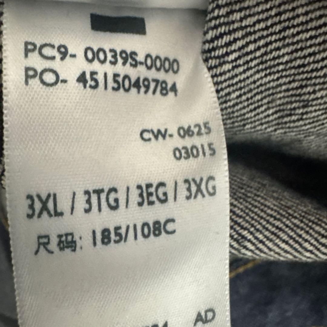 LEVI’S vintage clothing s506XXE 大戦モデル 48