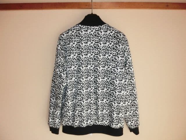 new balance golf　リバーシブル フルジップJKT