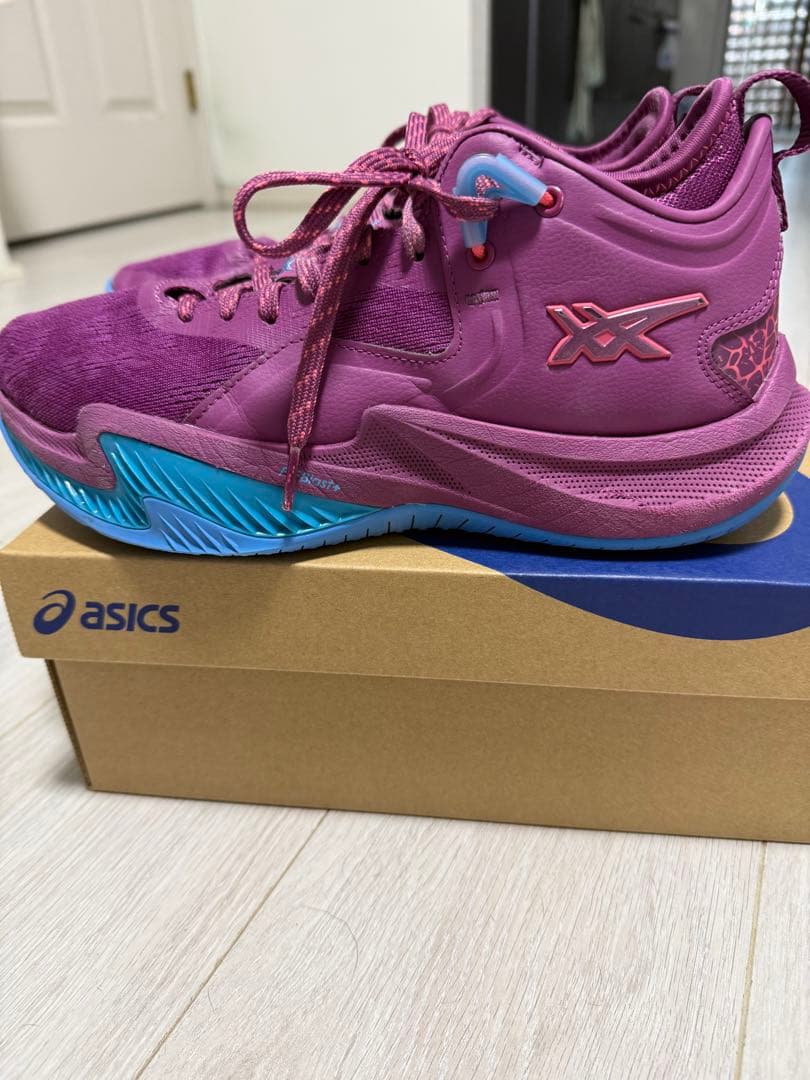 asics 'NOVA SURGE LOW 2 24.5㎝