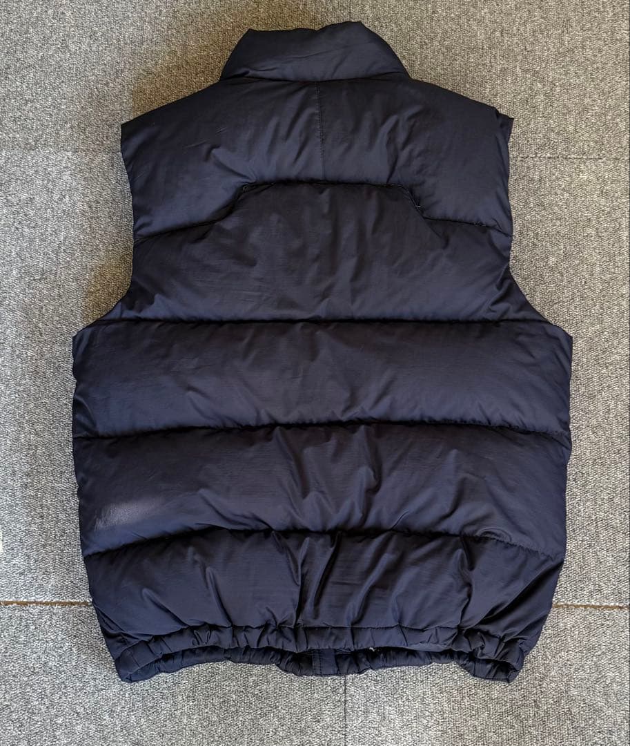 Polo Ralph Lauren ダウンベスト ネイビー Sサイズ swag