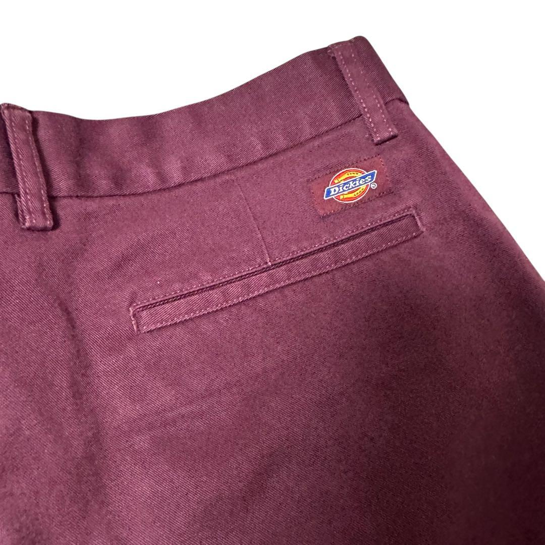 WACKO MARIA × DICKIES Pleated Trousers