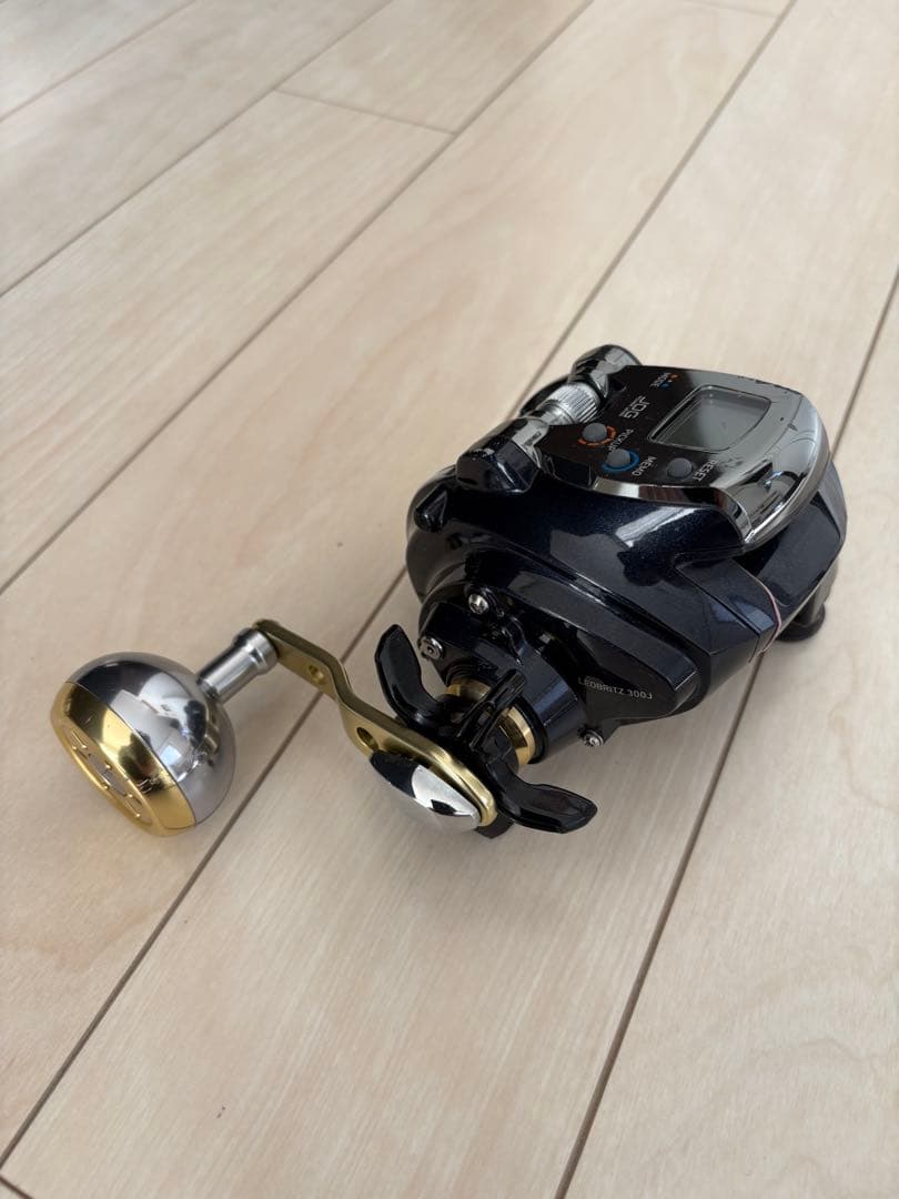 ダイワ 15 レオブリッツ300j