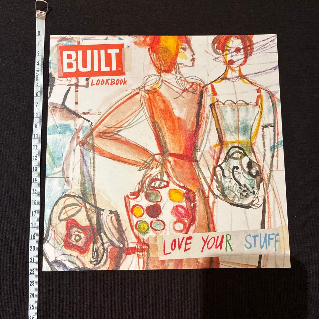 【希少】スーザン・チャンチオロ　BUILT