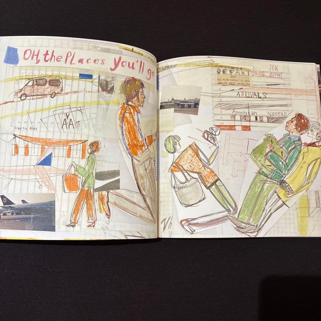 【希少】スーザン・チャンチオロ　BUILT