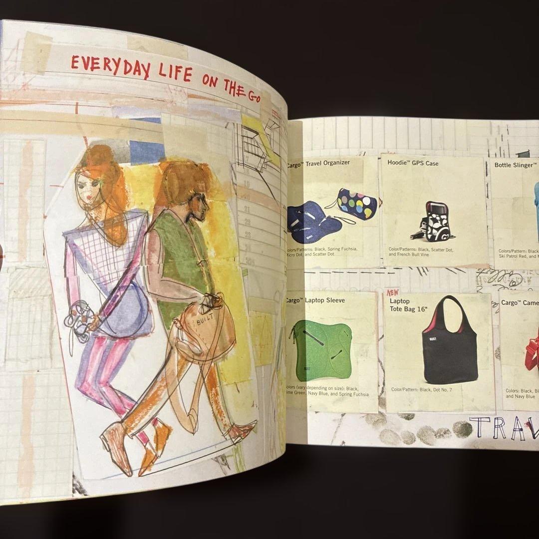 【希少】スーザン・チャンチオロ　BUILT