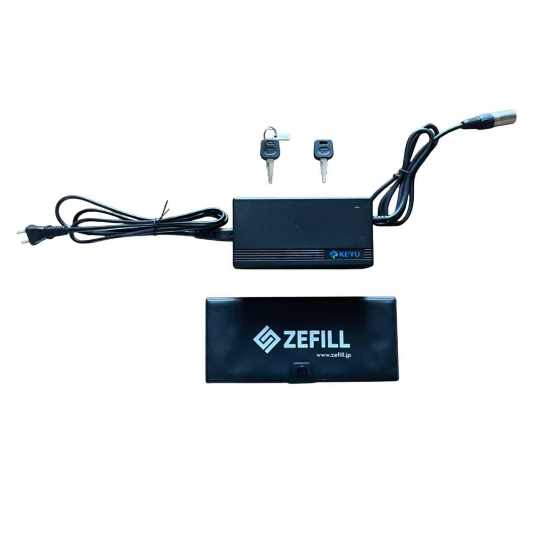 ZEFILL EZ-Rider01 E-BIKE ファットバイク 電動自転車