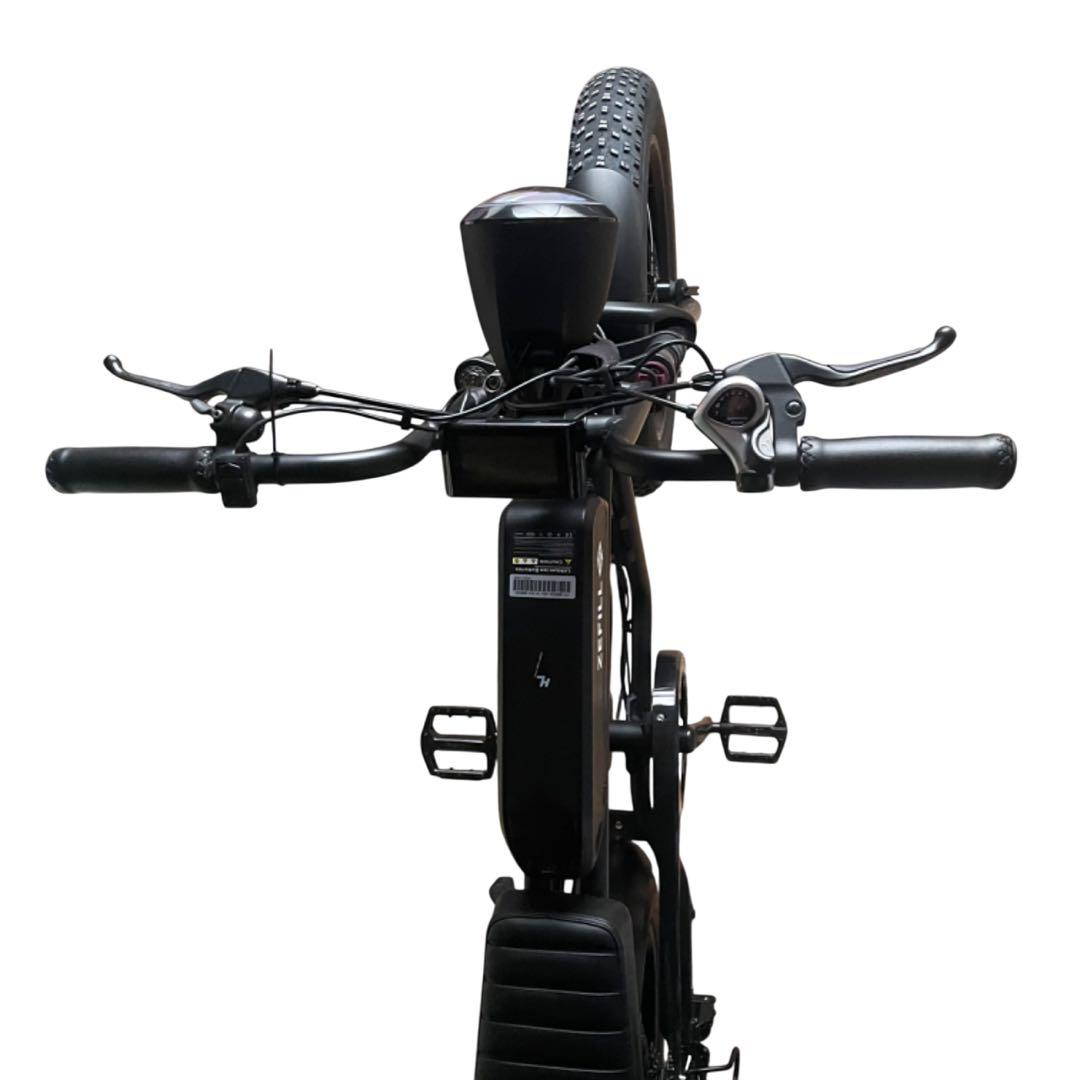 ZEFILL EZ-Rider01 E-BIKE ファットバイク 電動自転車