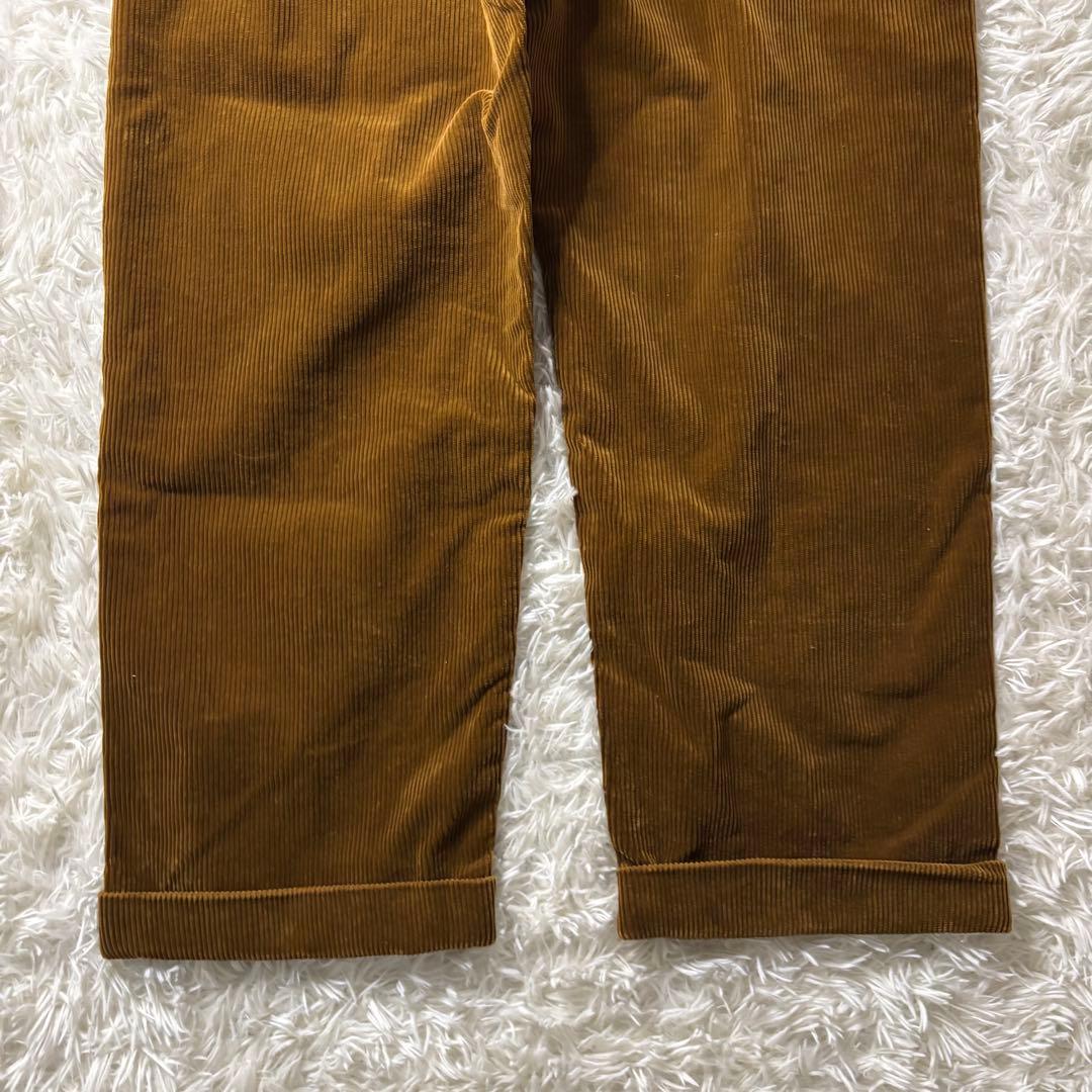 未使用級✨ 23AW FULLCOUNT ファーマーズトラウザー コーデュロイ