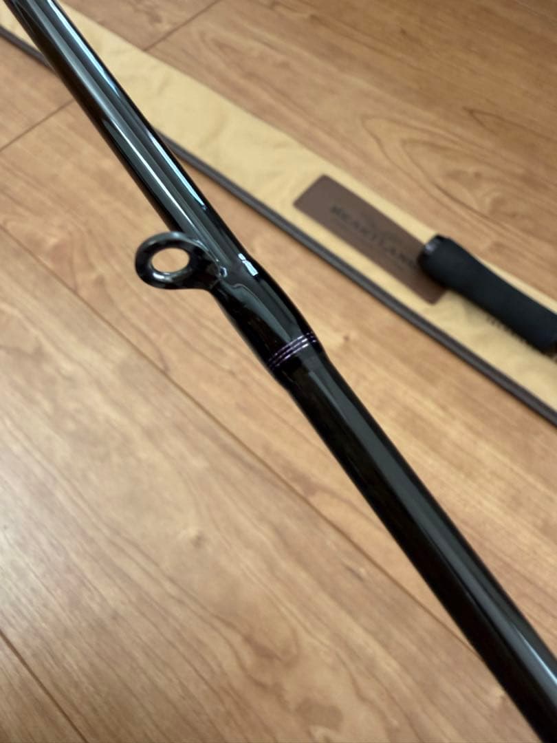 ハートランド　FALL TRAP テクニカルシャフト　美品