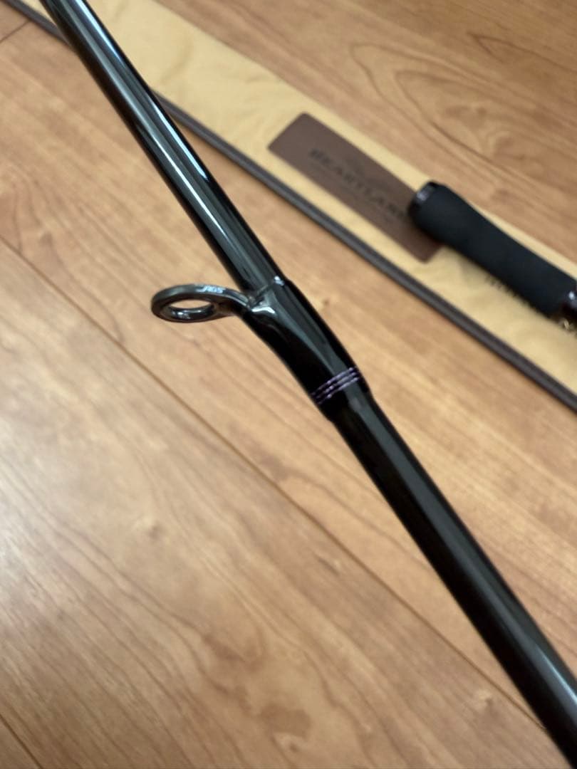 ハートランド　FALL TRAP テクニカルシャフト　美品