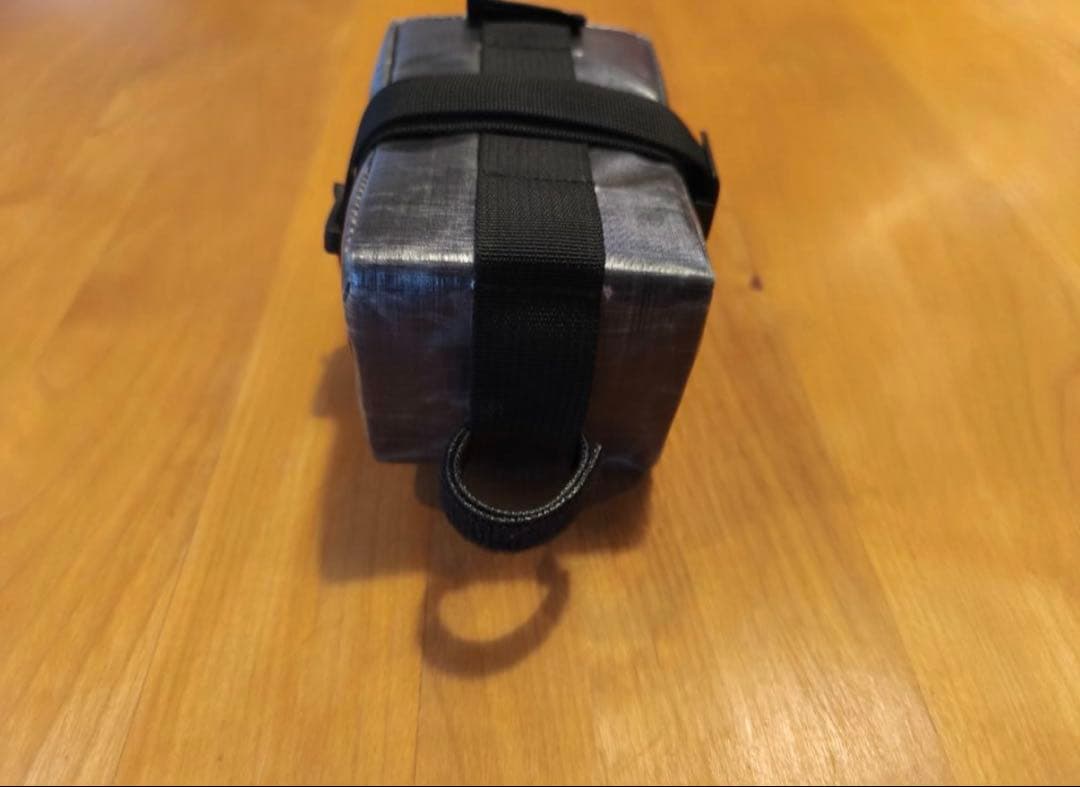 アクセサリー tade qui 2 hour tripper Dyneema Black