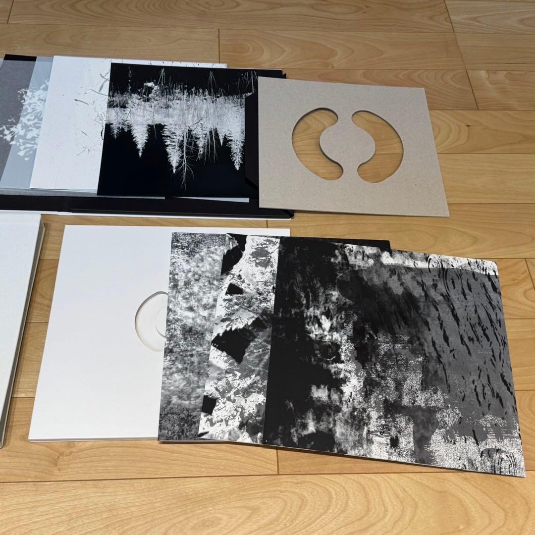 シガー ロス 20周年記念限定デラックス ボックス セット レコード vinyl