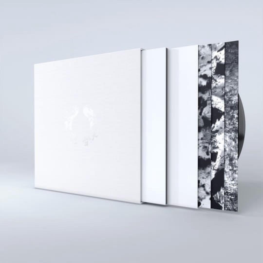 シガー ロス 20周年記念限定デラックス ボックス セット レコード vinyl