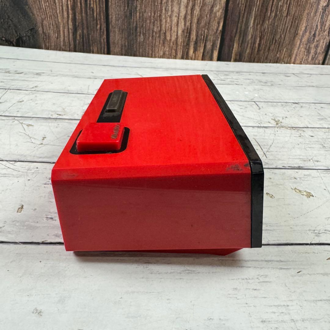 SEIKO パタパタ時計 セイコー 昭和レトロ 乾電池式 アンティーク