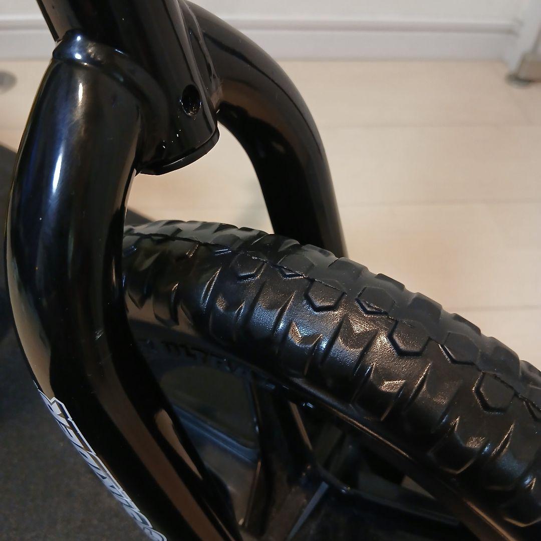 ストライダー イエロー バランスバイク【ロッキングベース付き】