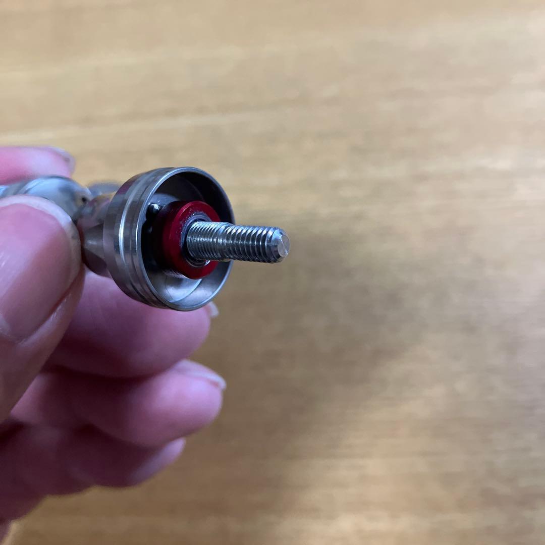 美品　早い物勝ち　シマノ用　リブレ　LIVRE ウイング98 34バランサー