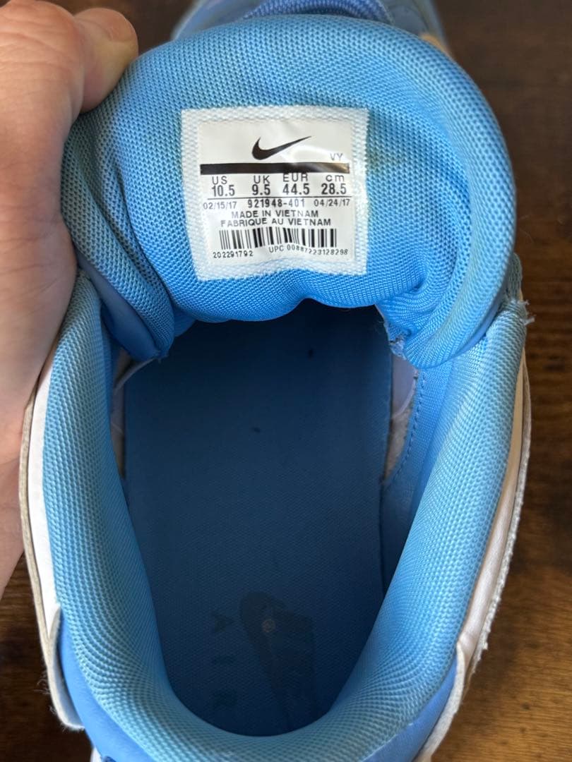 【7/12値引】NIKE AIR MORE UPTEMPO 96 28.5