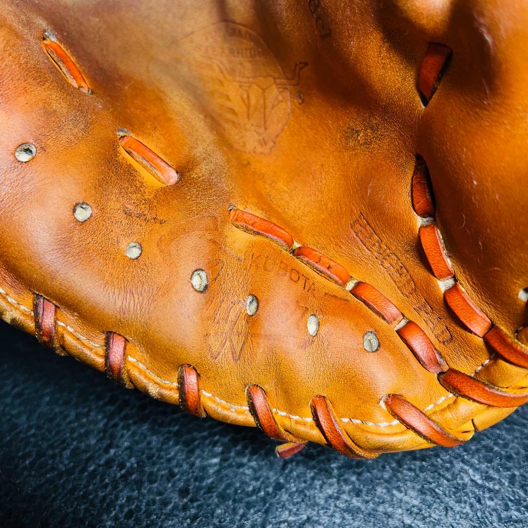 久保田Slugger 硬式野球／投手用右投グローブKSGー11PS/一般.大人