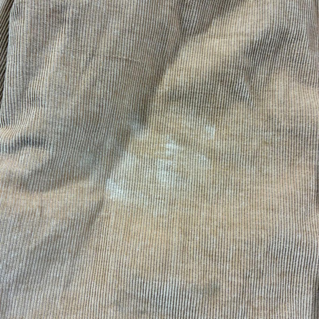 超希少　リーバイス　ヴィンテージ　コーデュロイ　シャツジャケット　70s L