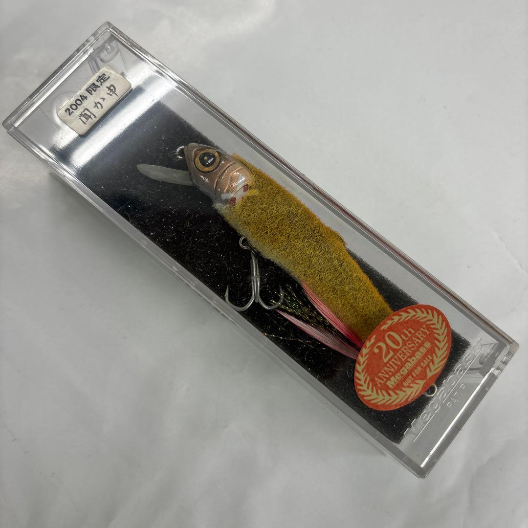 2004限定　聞か申　ルアー