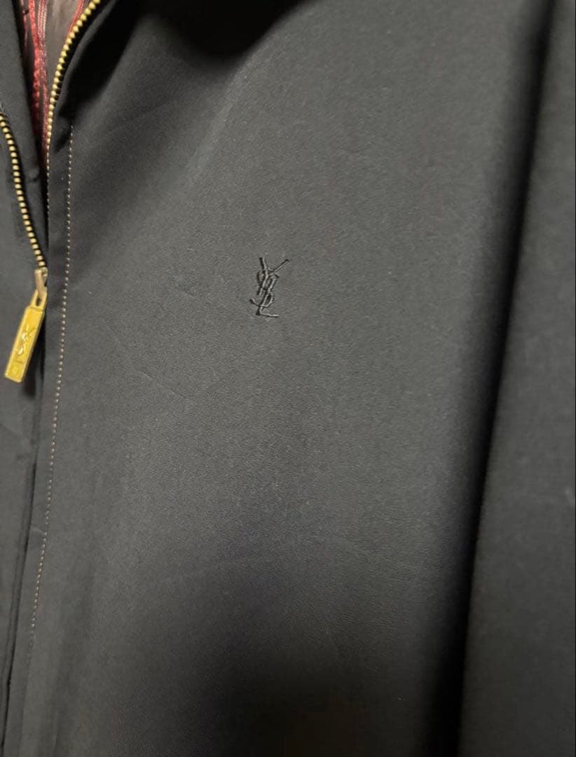 【ヴィンテージ】YvesSaintLaurentイブサンローラン90sジャケット