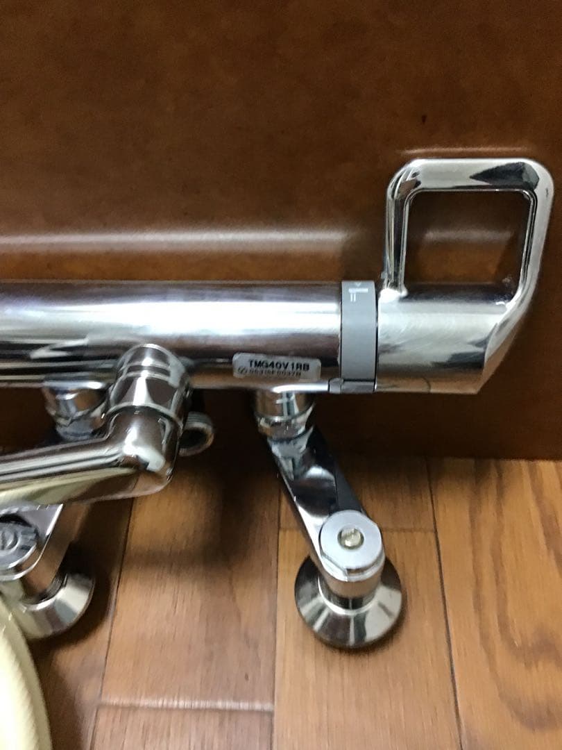 TOTO 水栓TMG40V1RB