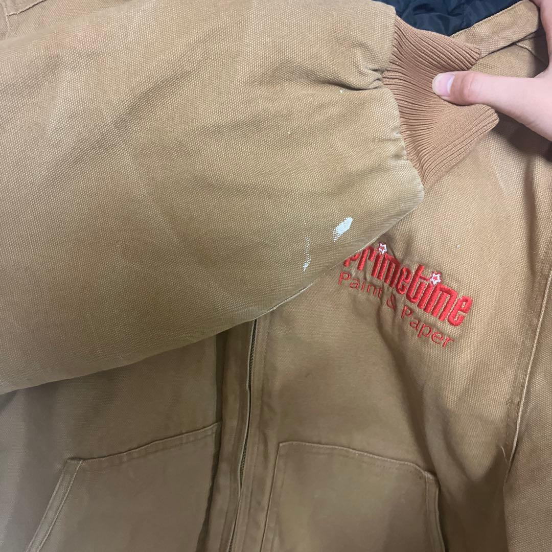 Dickiesダックジャケット