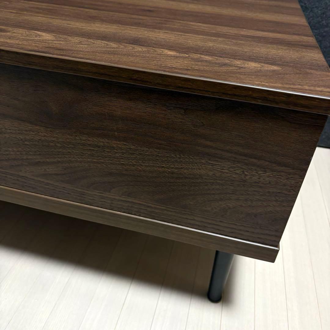 ニトリ　センターテーブル　リフティ　昇降式テーブル　ダイニングテーブル　デスク