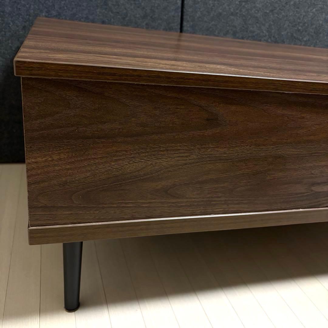 ニトリ　センターテーブル　リフティ　昇降式テーブル　ダイニングテーブル　デスク