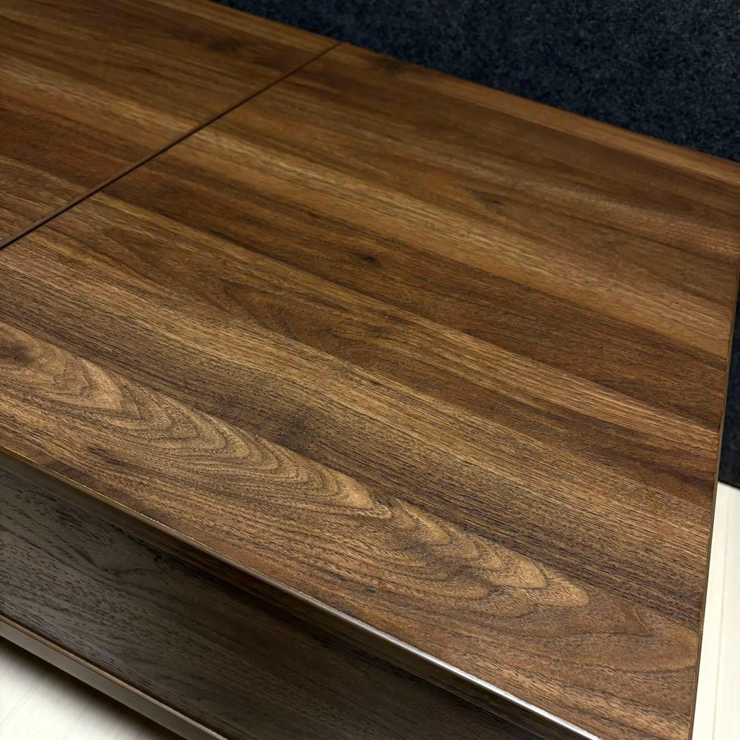 ニトリ　センターテーブル　リフティ　昇降式テーブル　ダイニングテーブル　デスク