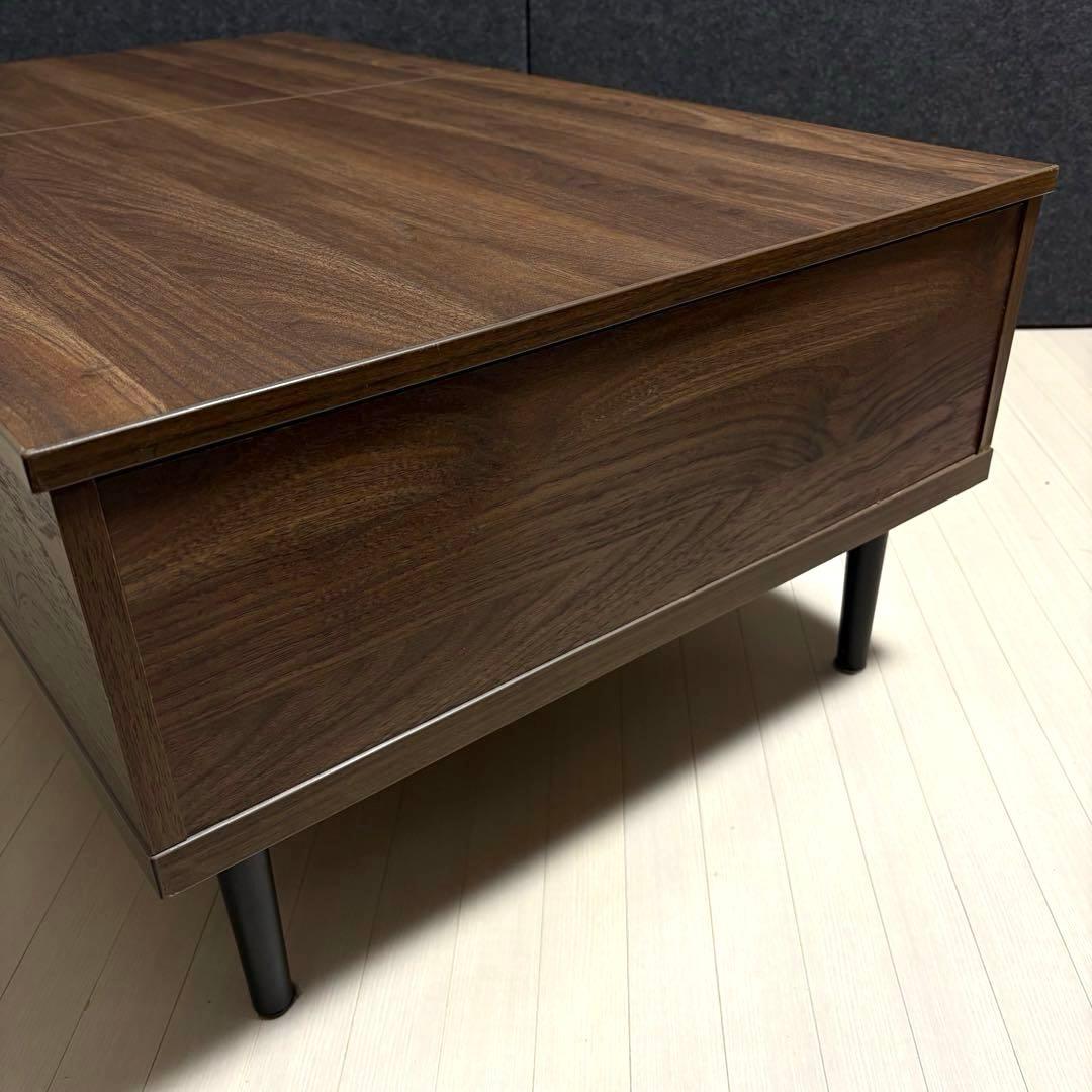 ニトリ　センターテーブル　リフティ　昇降式テーブル　ダイニングテーブル　デスク