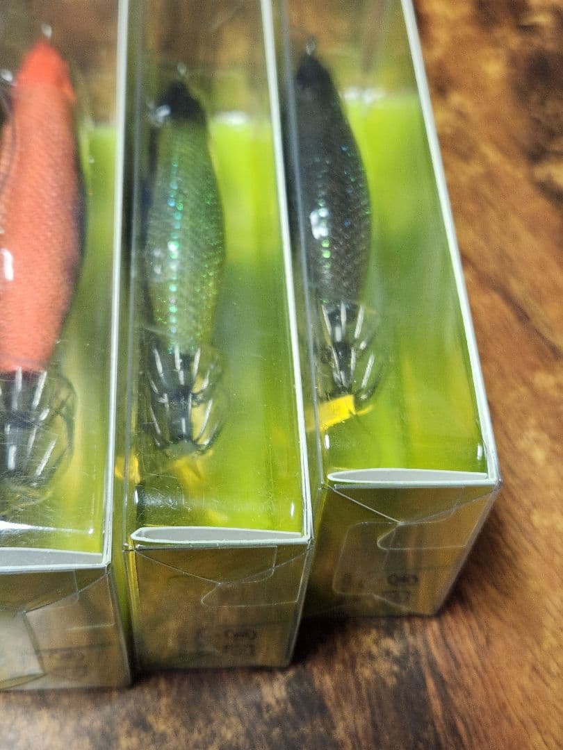 ハグゴス　90mm 22g　75mm 14g 4セット　リトルジャック