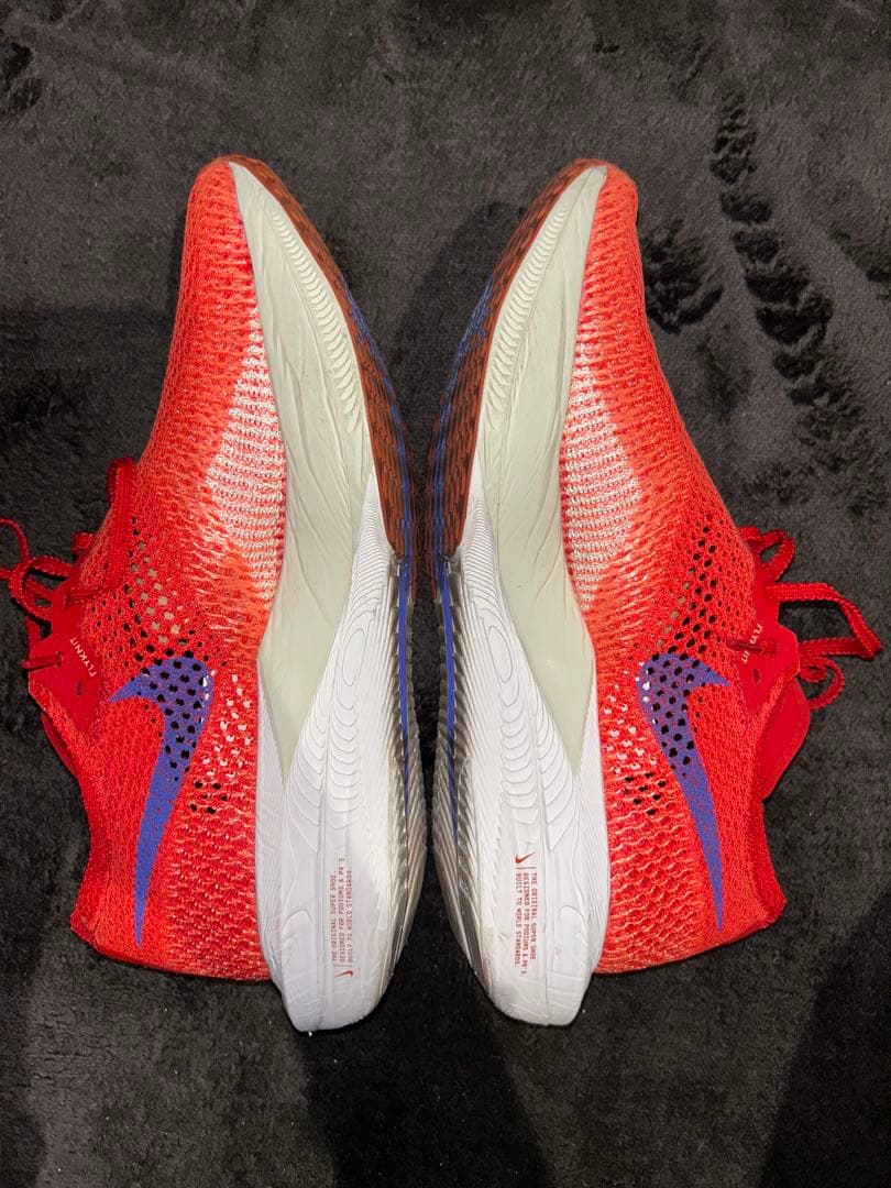 Nike ヴェイパーフライ3 hirotosato.tensai