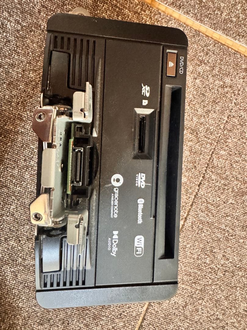 Panasonic CN-FID9HD ナビゲーションシステム 本体