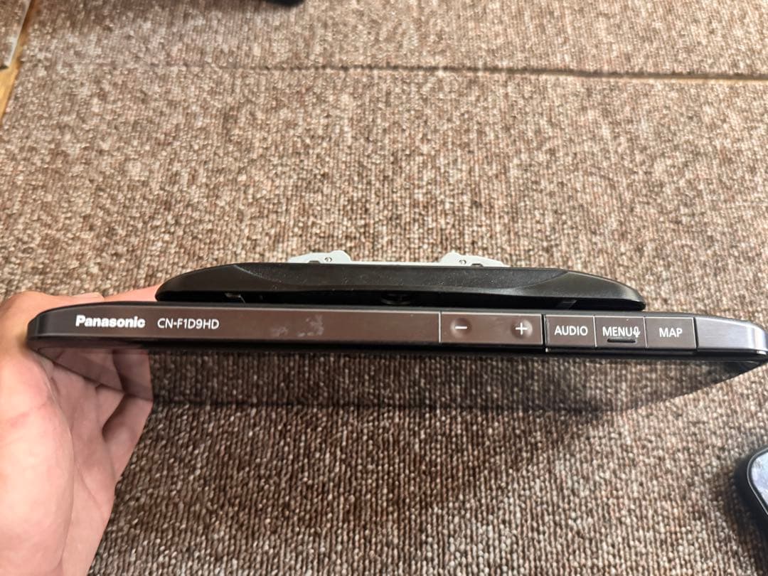 Panasonic CN-FID9HD ナビゲーションシステム 本体