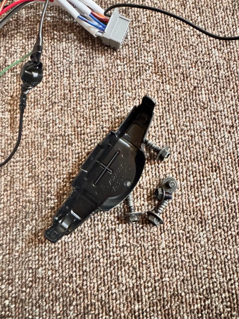 Panasonic CN-FID9HD ナビゲーションシステム 本体