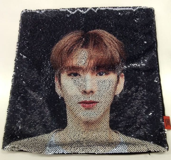 キヒョン クッションカバー