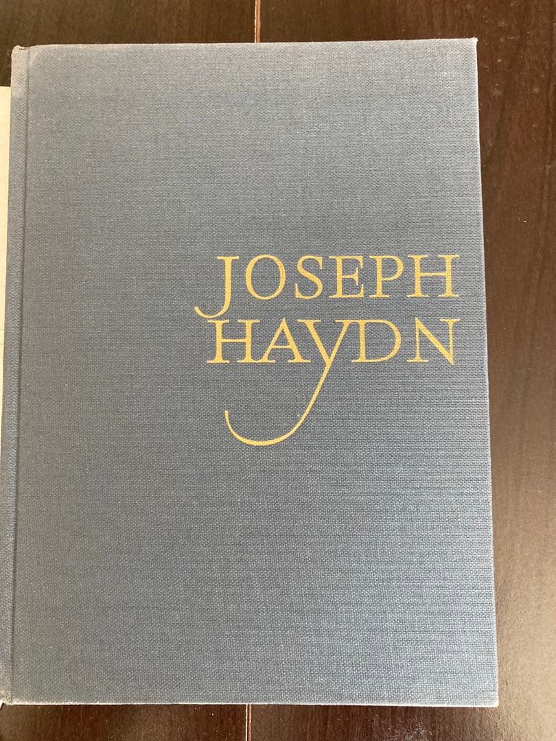 ハイドン交響曲全集第３巻　〜ポケットスコア