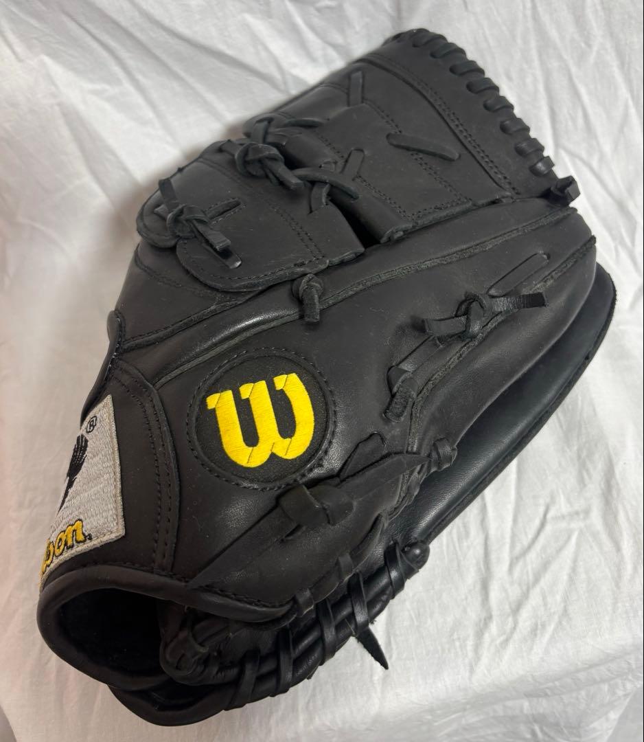 ウイルソン 野茂英雄モデル A2000 限定 Wilson 投手用 軟式グローブ