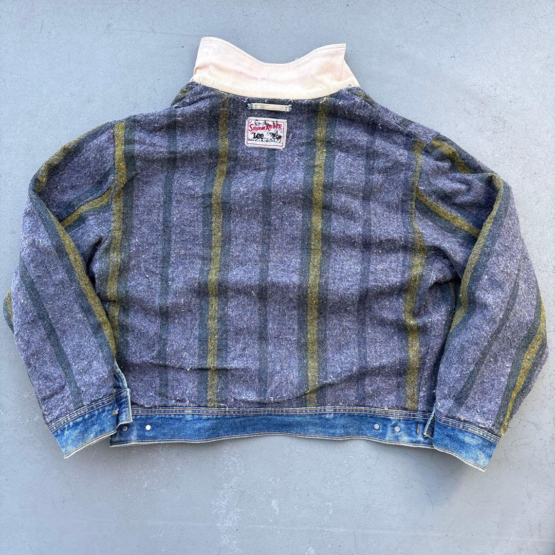 70s Lee STORM RIDER ストームライダー　101-LJ