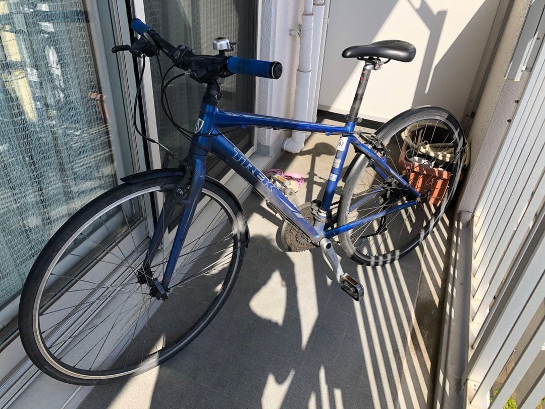 TREK FX7.3 クロスバイク(ジャンク)