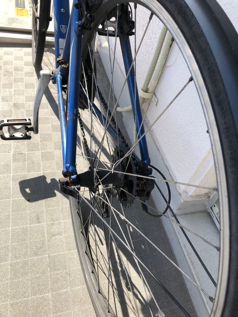 TREK FX7.3 クロスバイク(ジャンク)