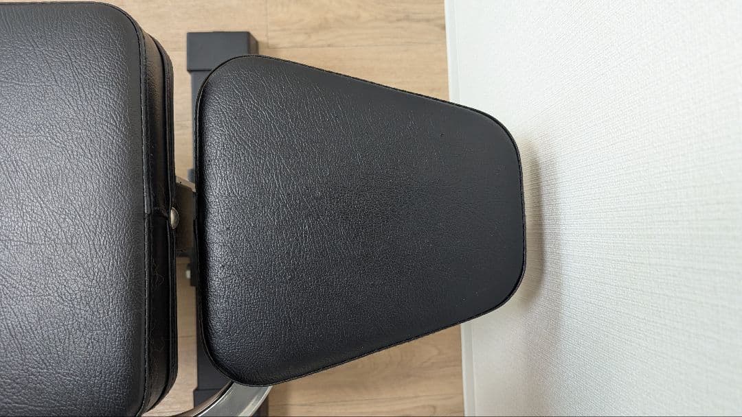 直接引き取り半額値引き！チンニング付Ironmaster スーパーベンチPRO