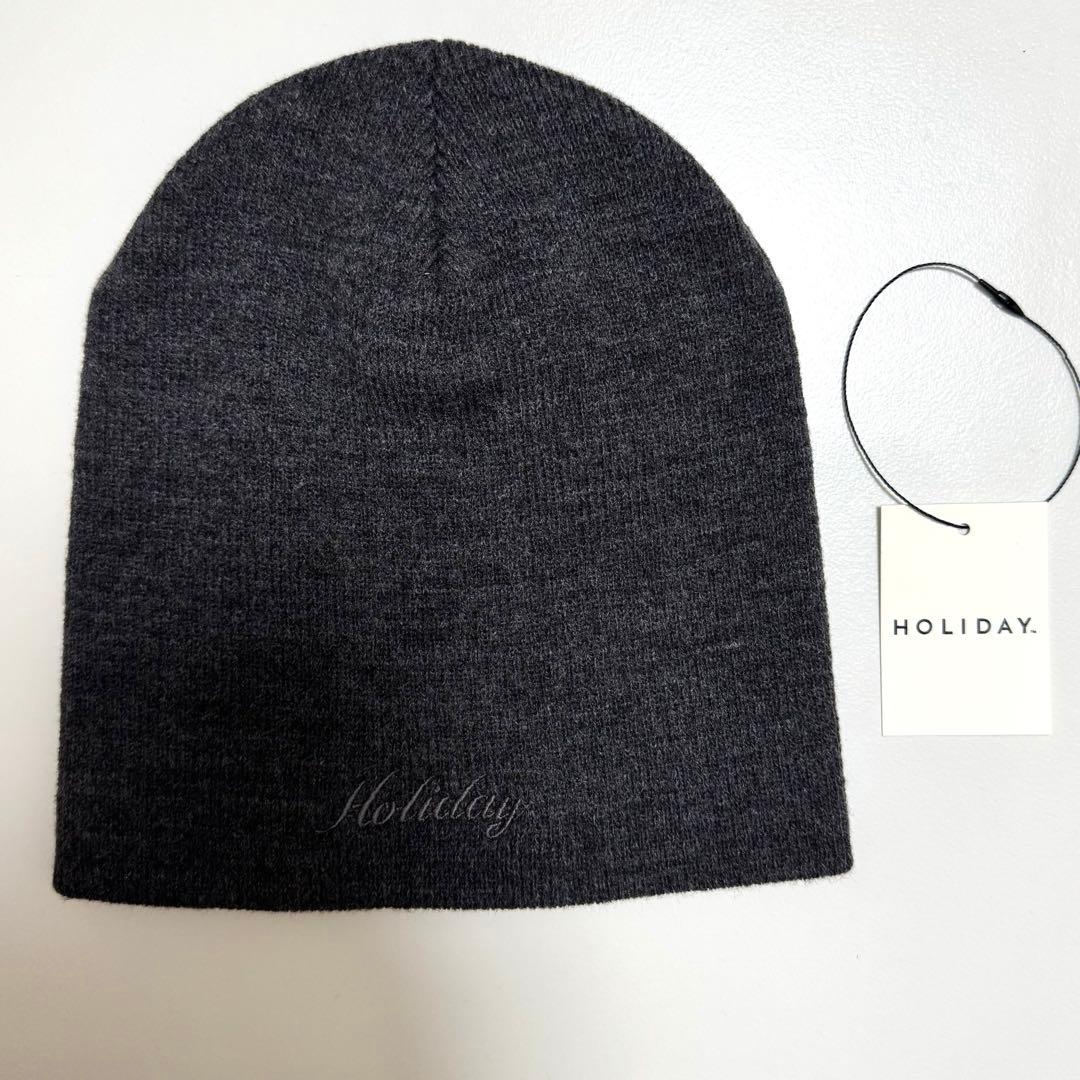 HOLIDAY ホリデイ　BEANIE（Holiday）