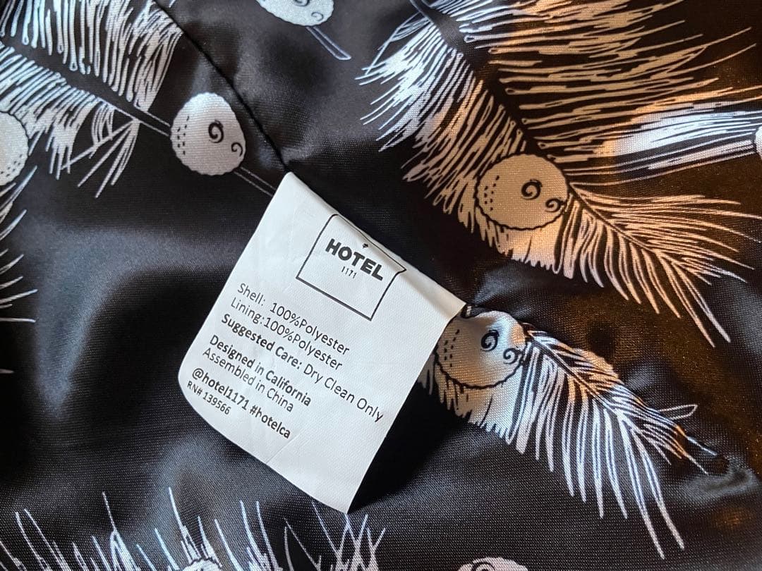 malbon × Hotel 1171 clubhaus windandsea